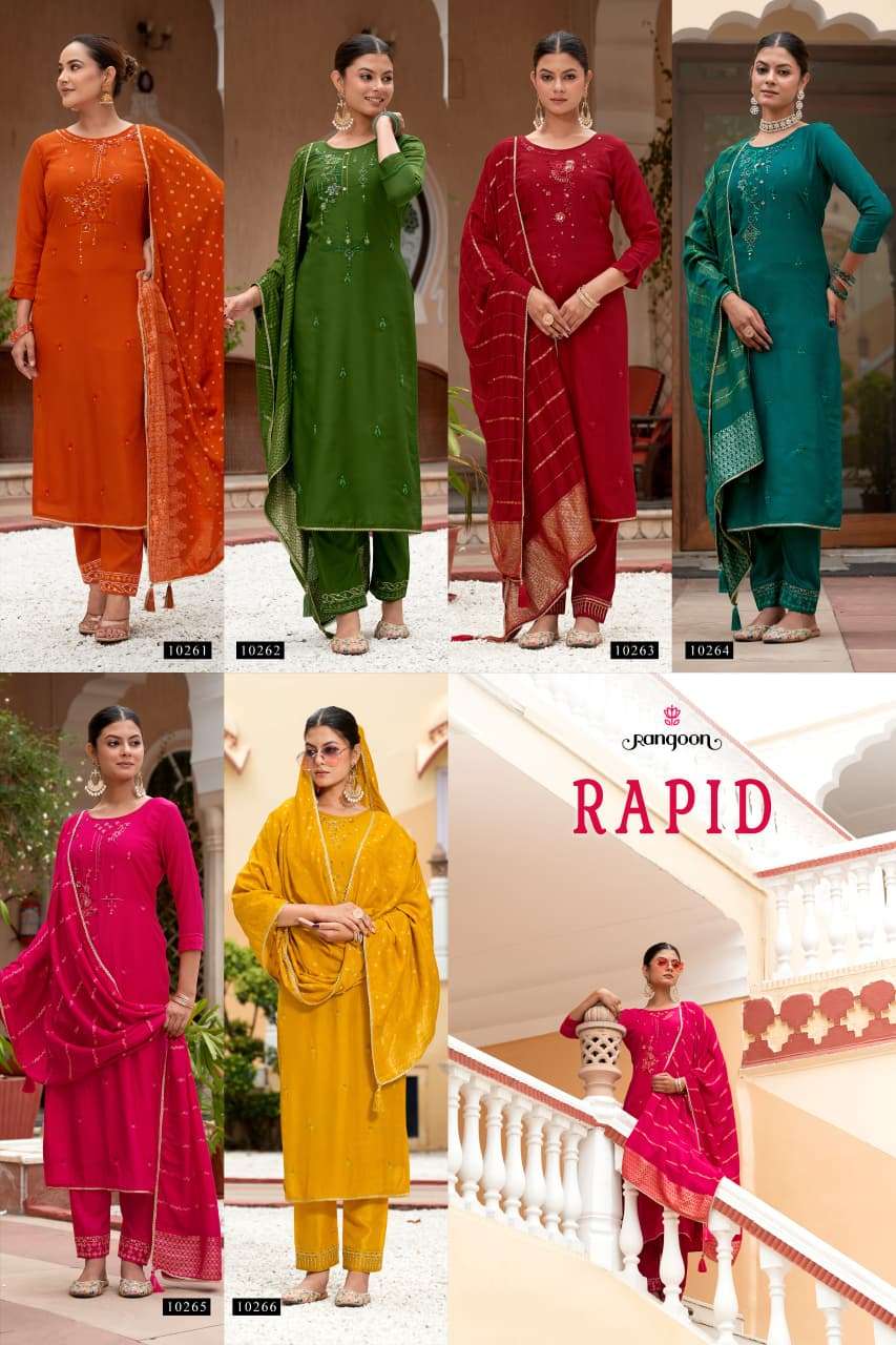 Rangoon Rapid - Amrah Wholesale