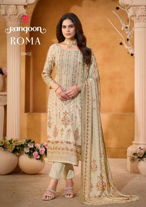 Rangoon Roma