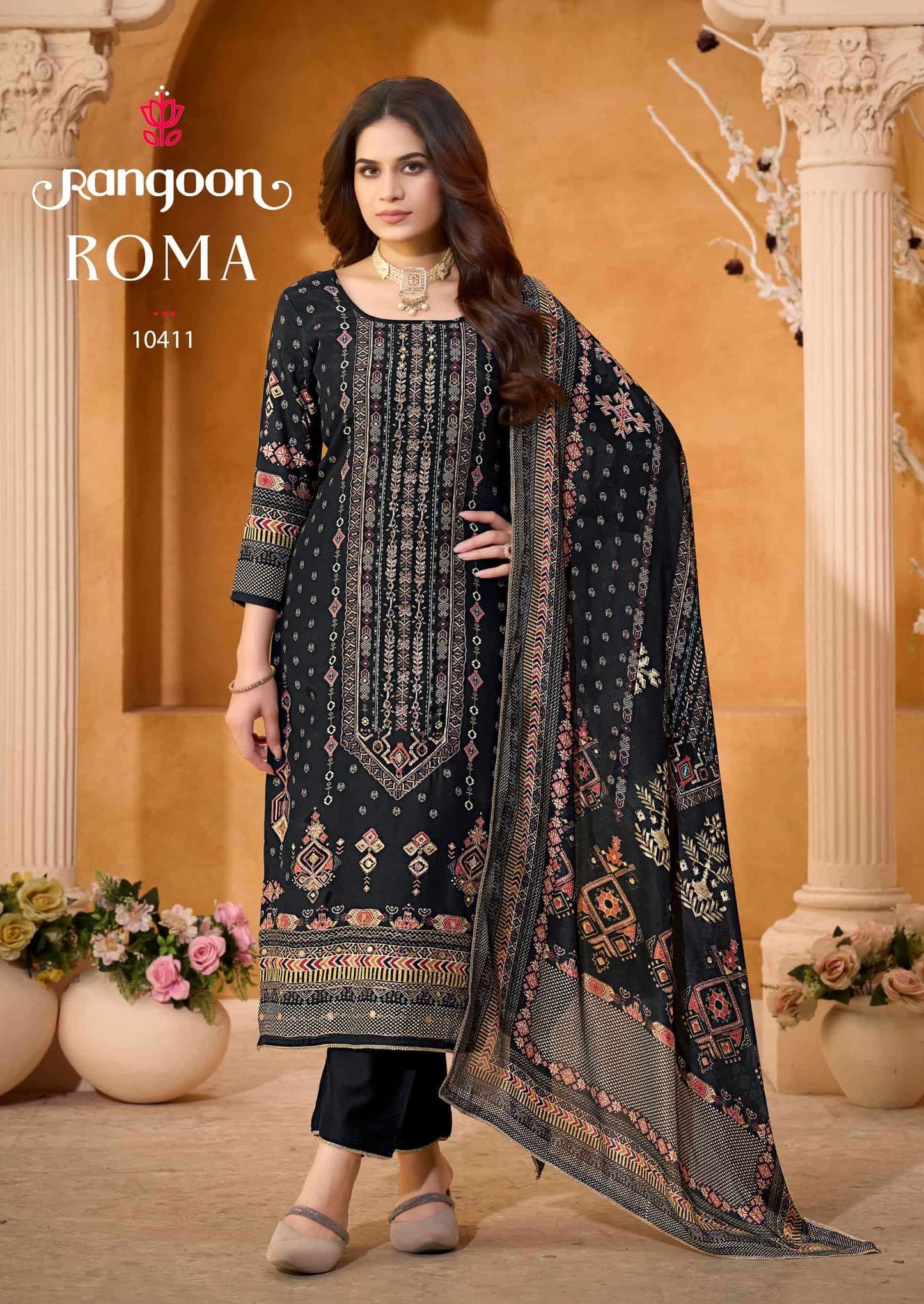 Rangoon Roma