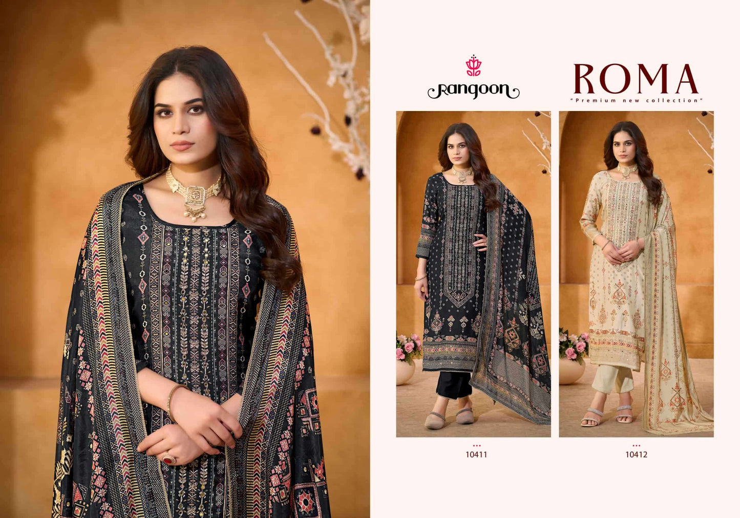 Rangoon Roma