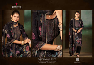 Rangoon Kurti Shalini Pure Muslin Kurti Pant Dupatta Set
