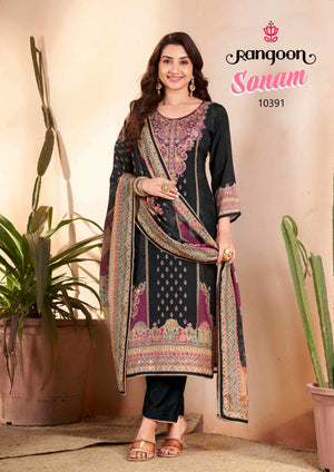 Rangoon Sonam