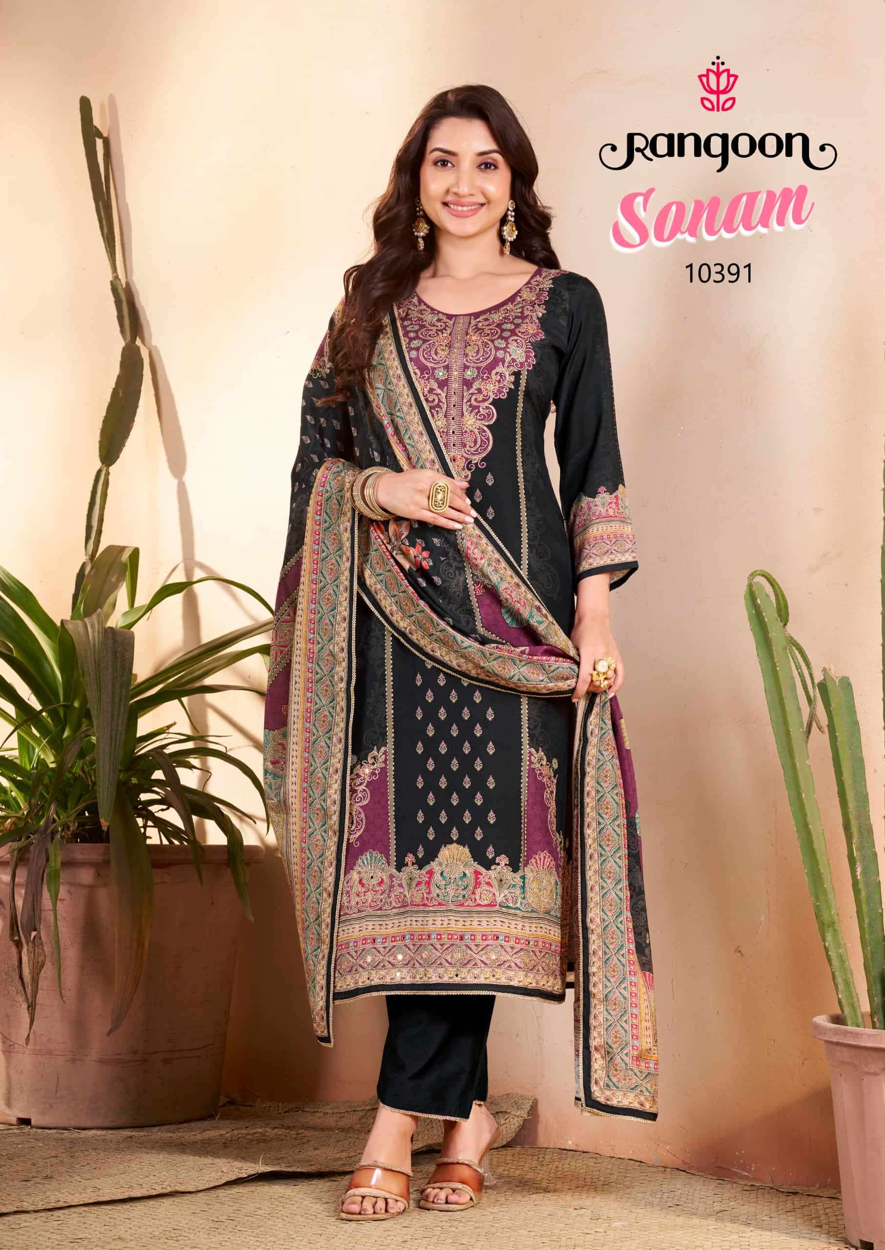 Rangoon Sonam