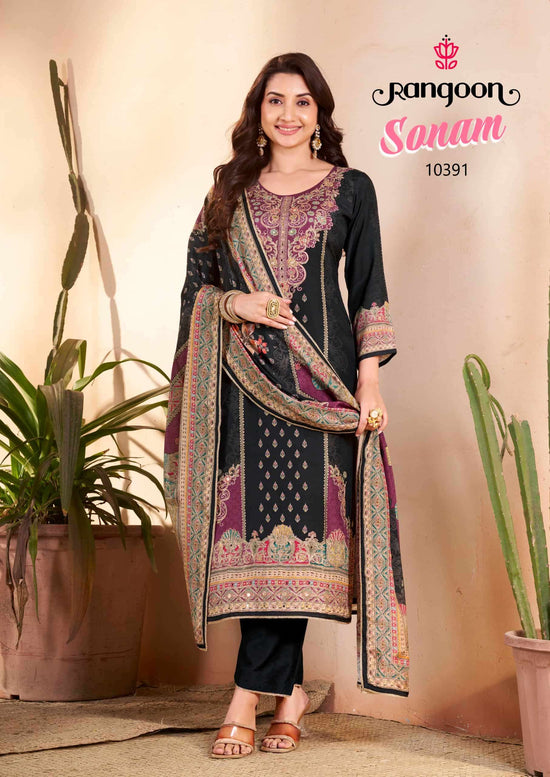 Rangoon Sonam