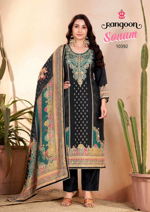 Rangoon Sonam