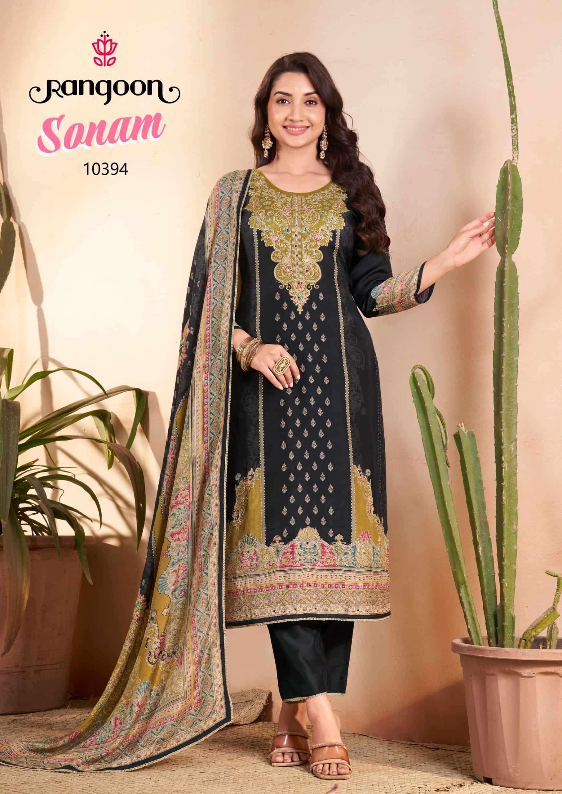 Rangoon Sonam