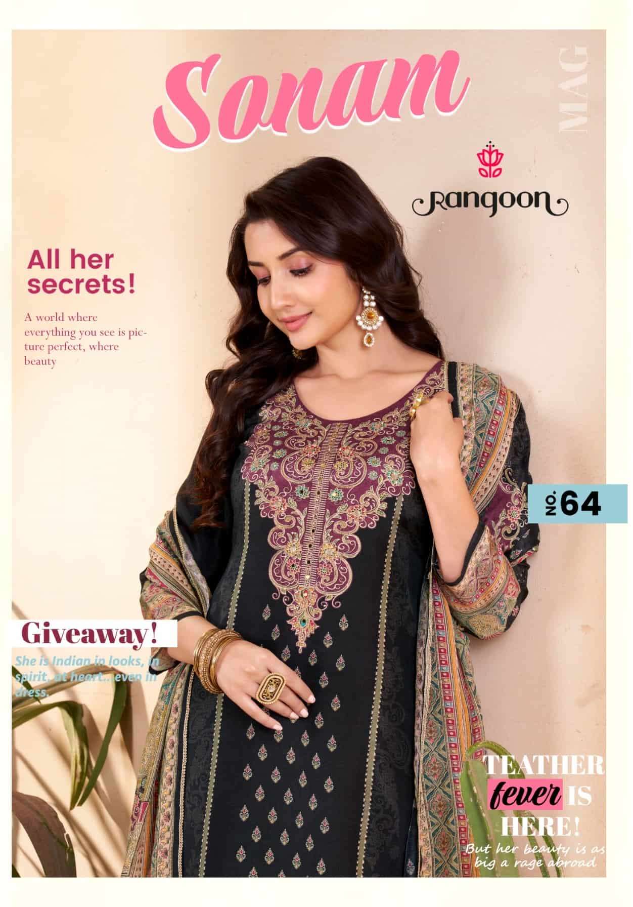 Rangoon Sonam
