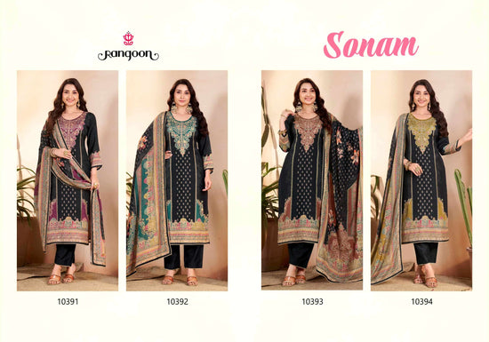 Rangoon Sonam