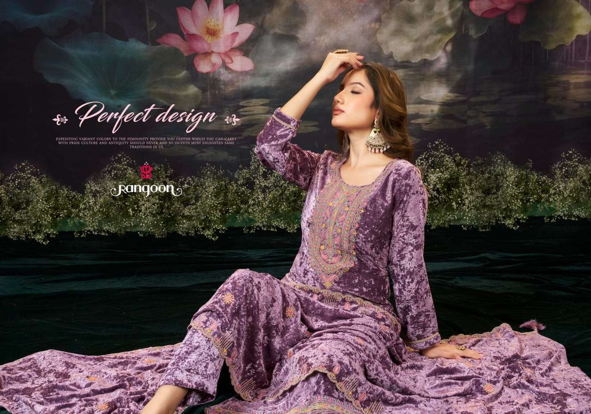 Rangoon Tanya