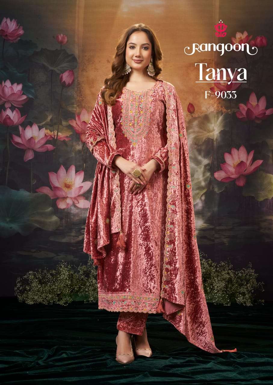 Rangoon Tanya