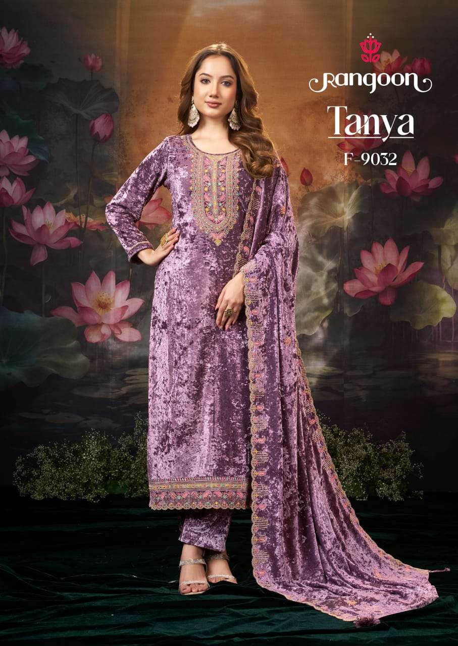 Rangoon Tanya