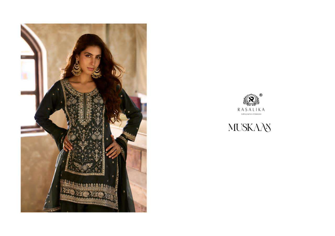 Rasalika Muskaan Fancy 3