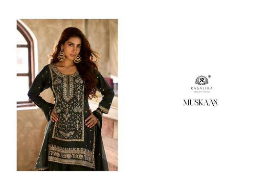 Rasalika Muskaan Fancy 3