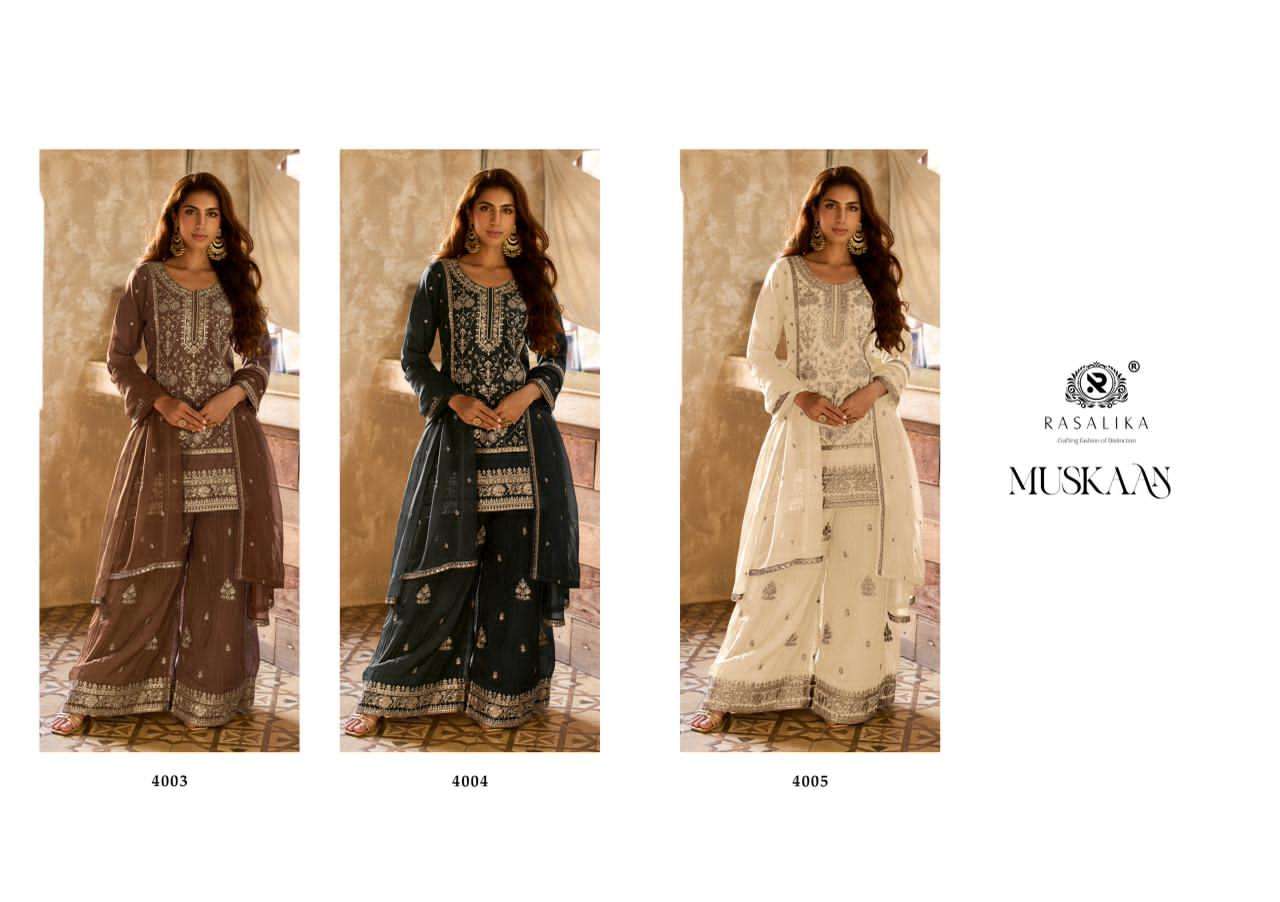 Rasalika Muskaan Fancy 3