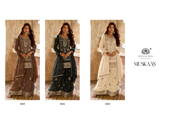 Rasalika Muskaan Fancy 3