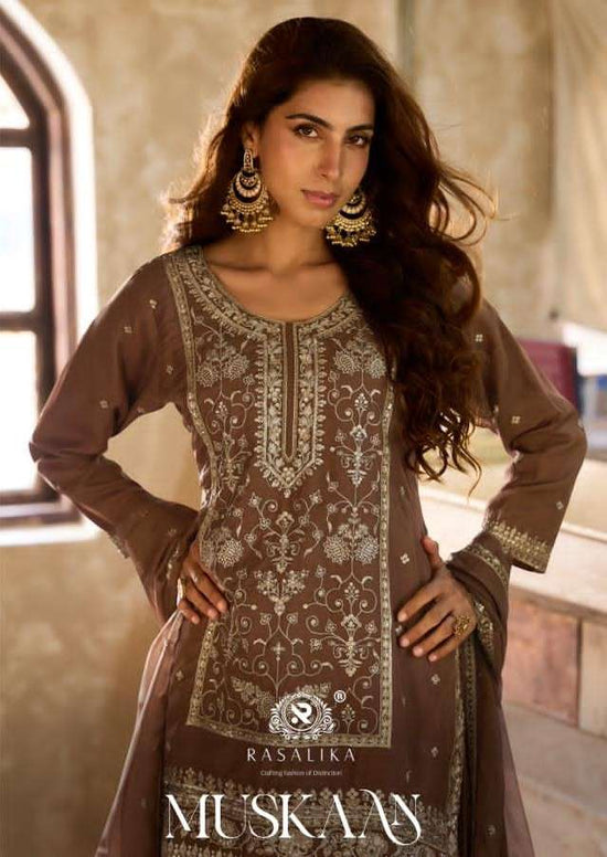 Rasalika Muskaan Fancy 3