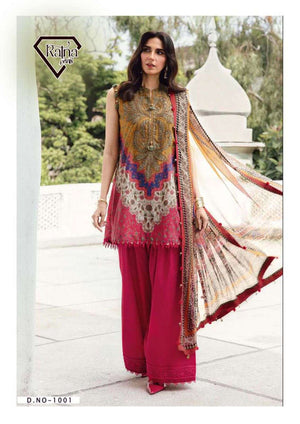 Ratna Prints Kayseria Vol - 01 - Amrah Wholesale