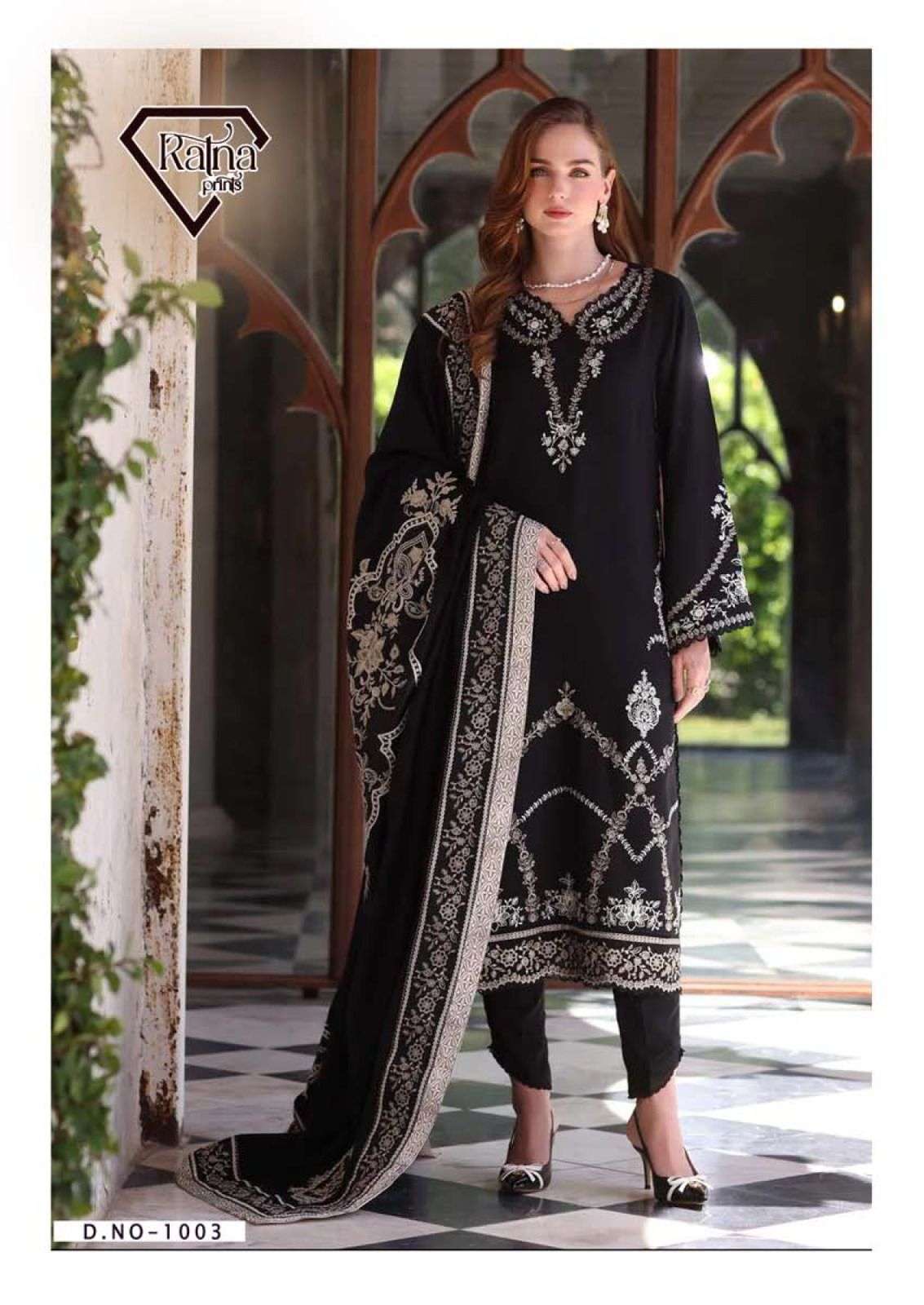 Ratna Prints Kayseria Vol - 01 - Amrah Wholesale