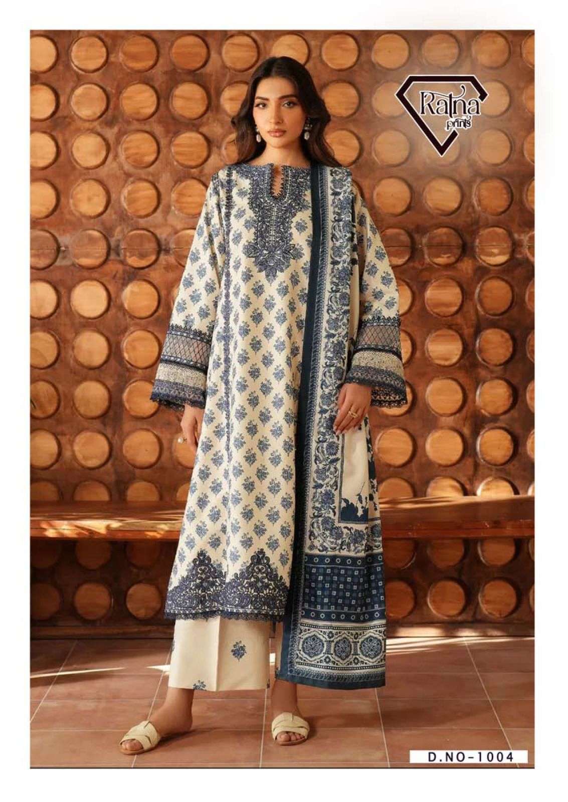 Ratna Prints Kayseria Vol - 01 - Amrah Wholesale