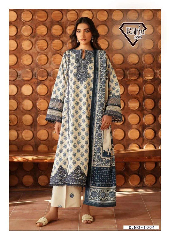 Ratna Prints Kayseria Vol - 01 - Amrah Wholesale
