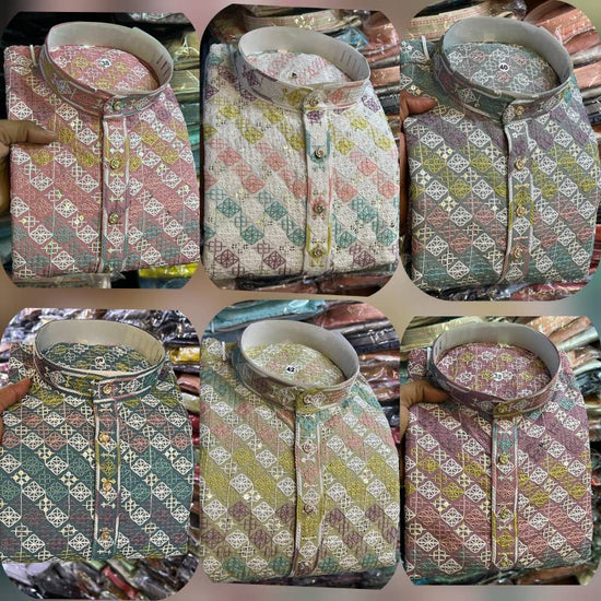 Rayon Viscose Sequence Vol 7 Kids