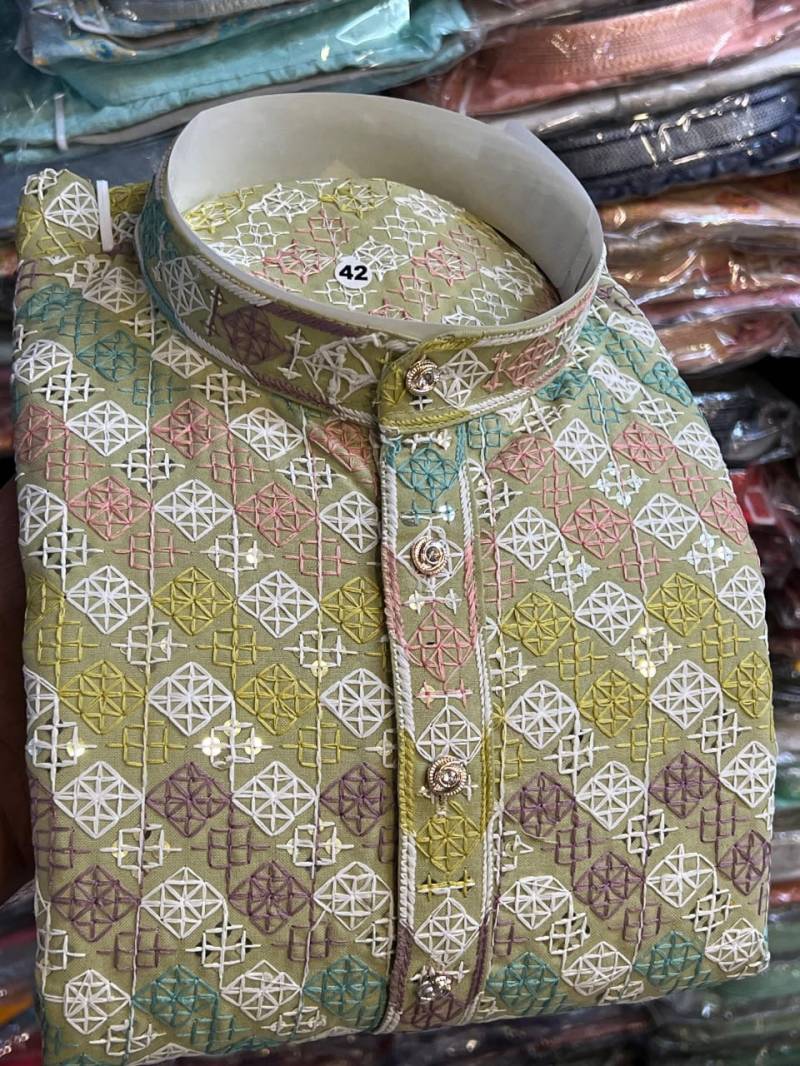 Rayon Viscose Sequence Vol 7 Mens