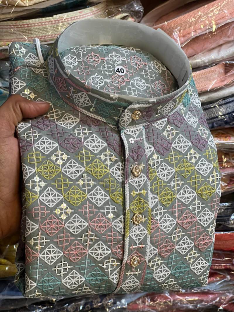 Rayon Viscose Sequence Vol 7 Mens
