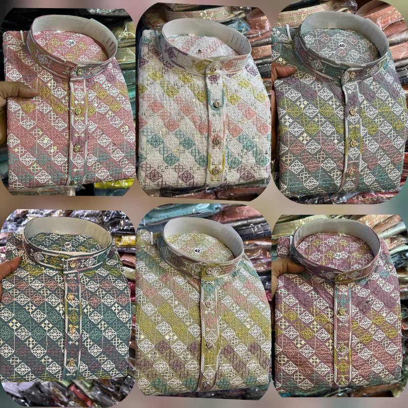 Rayon Viscose Sequence Vol 7 Mens