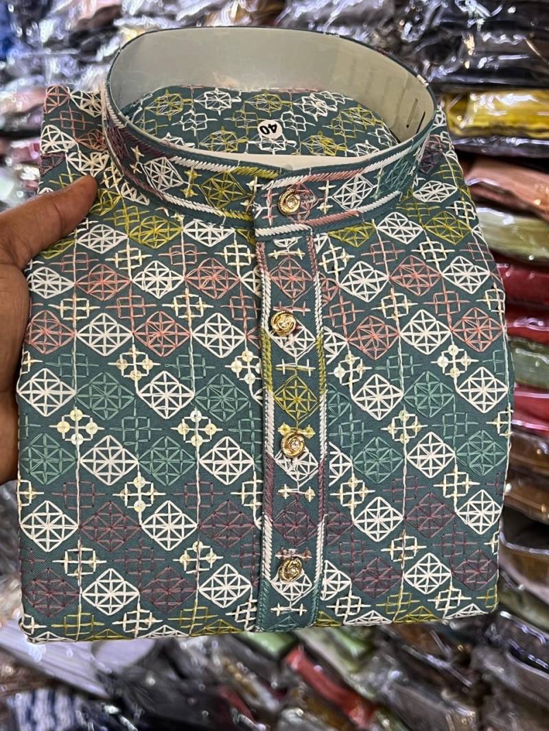 Rayon Viscose Sequence Vol 7 Mens