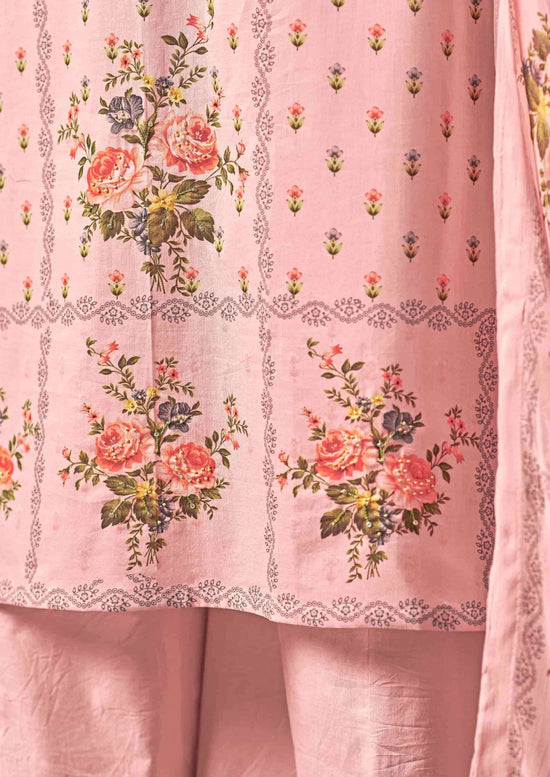 Relssa Fabrics Aliza Cotton Lawn Handwork Dress Material - Amrah Wholesale