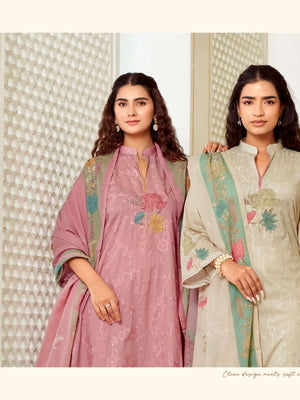 Relssa Fabrics Archana Vol 23 Premium Cotton Dress Material - Amrah Wholesale
