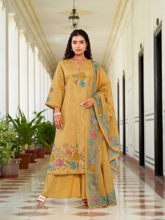 Relssa Fabrics Archana Vol 23 Premium Cotton Dress Material - Amrah Wholesale
