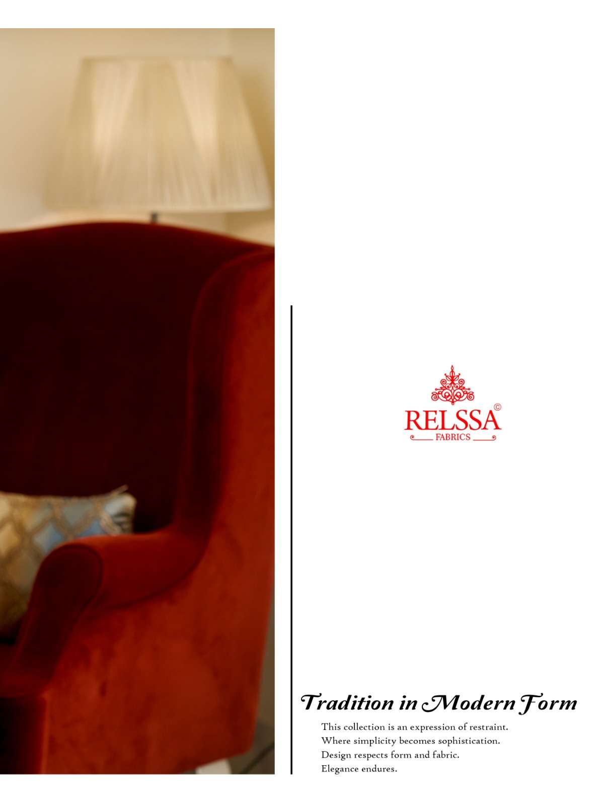 Relssa Falak Vol 18 Superior Cotton Embroidered Dress Material