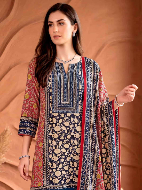 Relssa Fabrics Gaji Satin Vol 3 Fancy Satin Dress Material