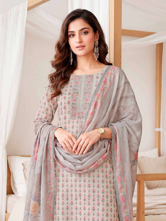 Relssa Fabrics Rubina Vol 17 Superior Cotton Dress Material