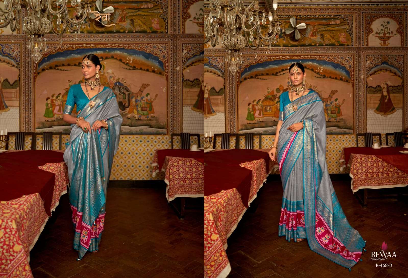 Rewaa Priyam Patola