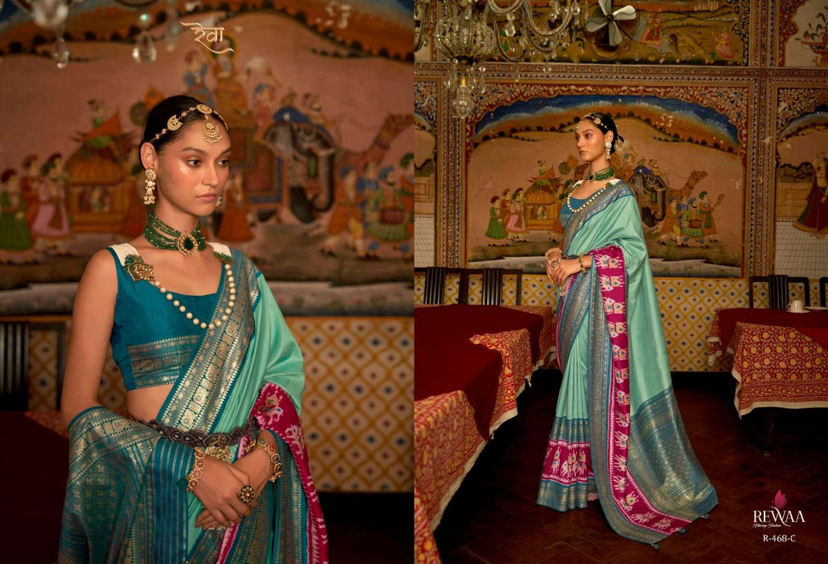 Rewaa Priyam Patola