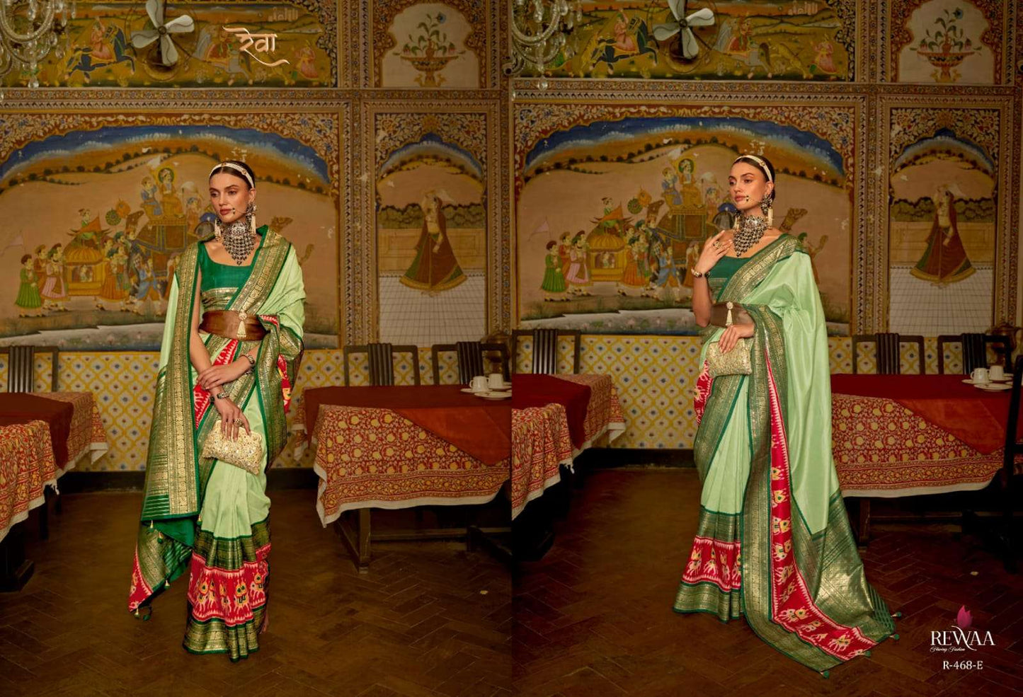 Rewaa Priyam Patola