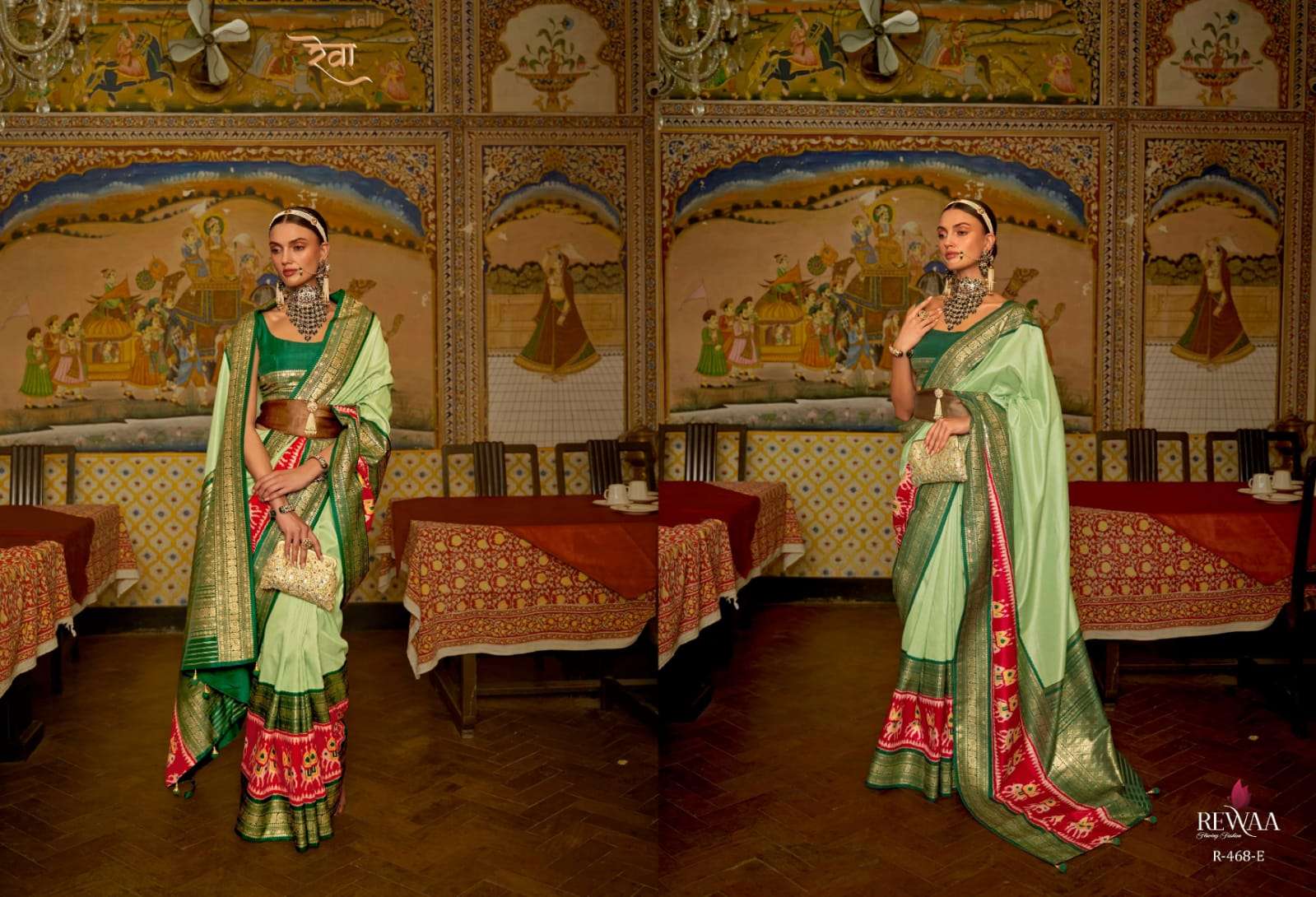 Rewaa Priyam Patola