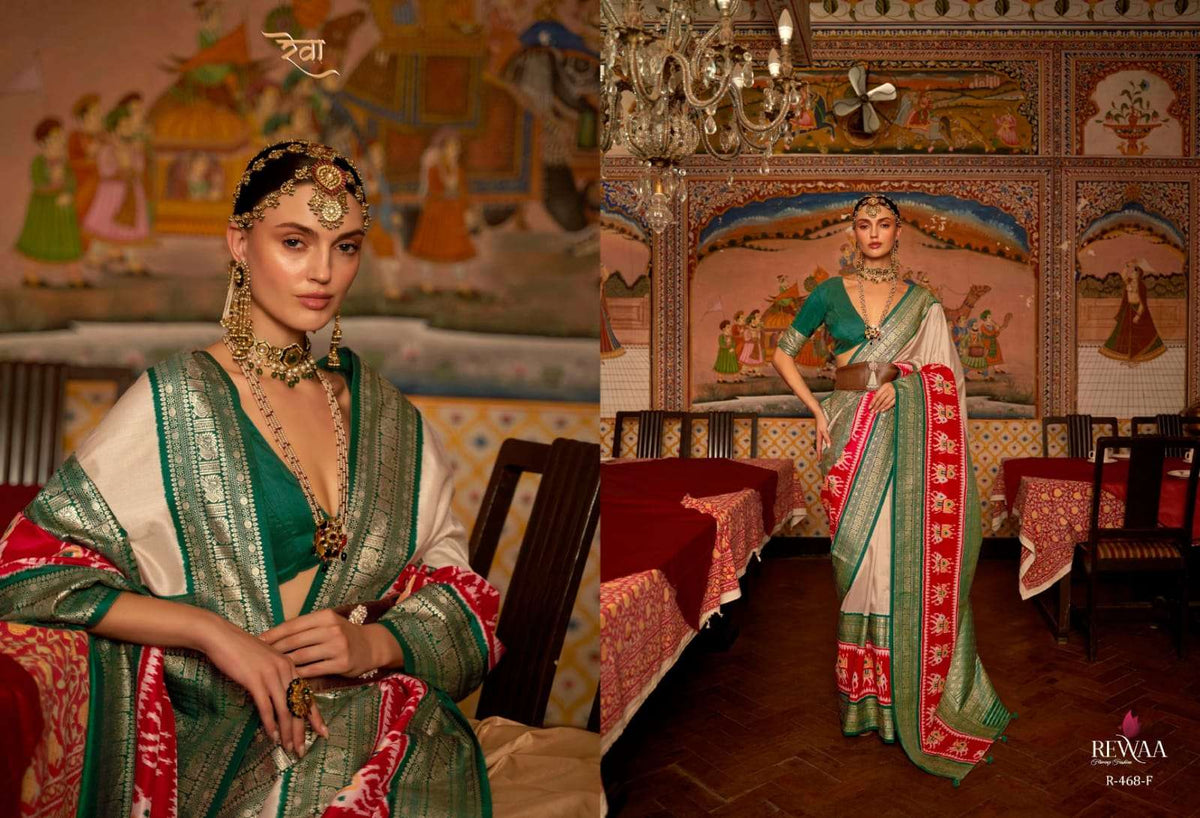 Rewaa Priyam Patola