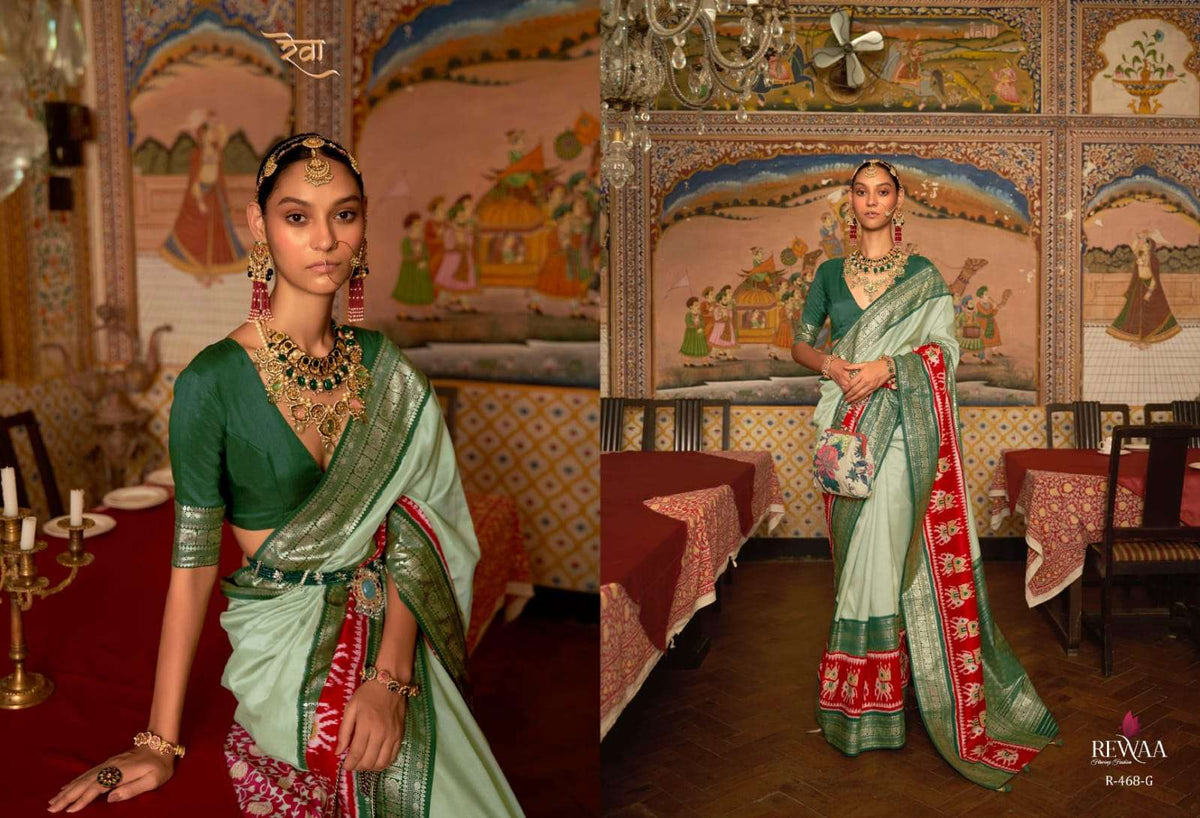Rewaa Priyam Patola