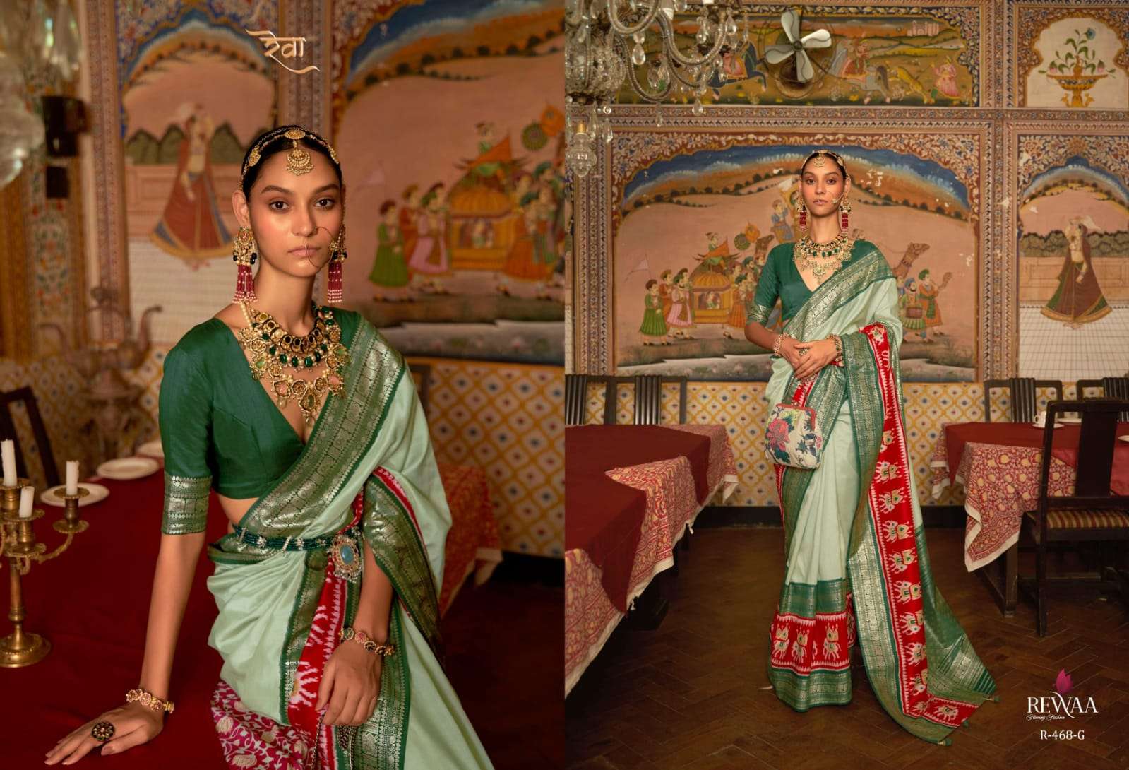 Rewaa Priyam Patola