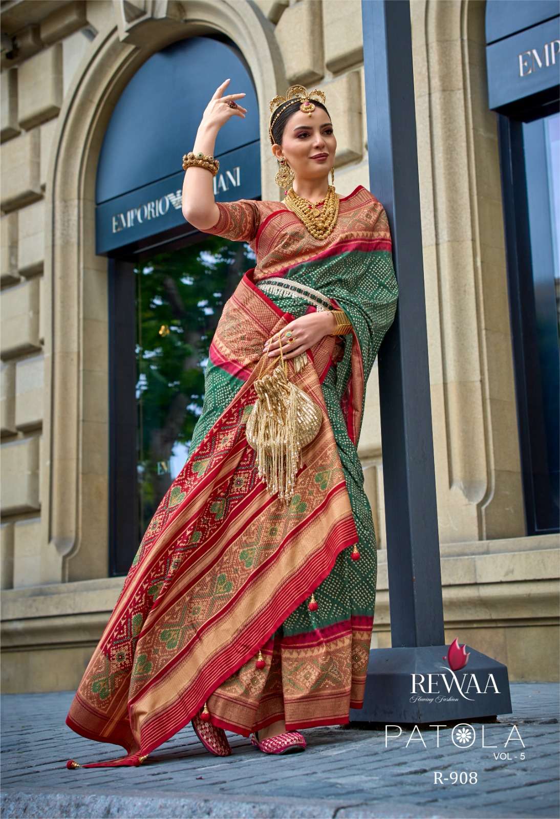 Rewaa Patola Vol-05