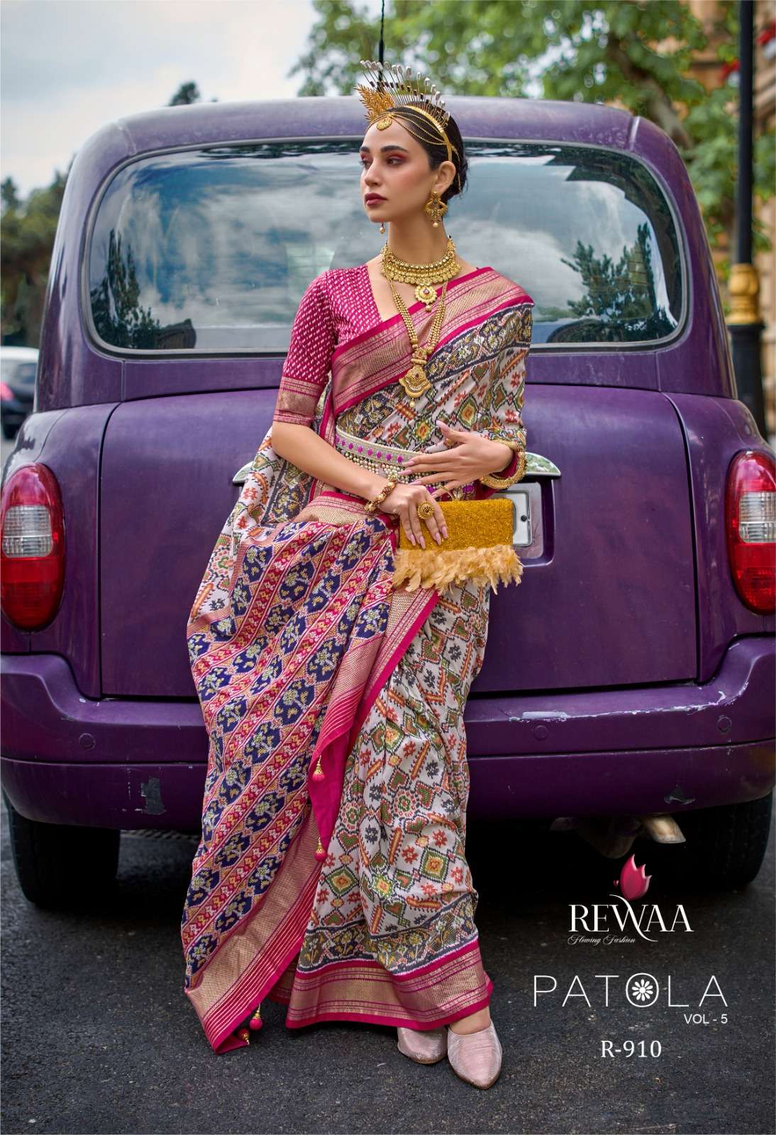 Rewaa Patola Vol-05