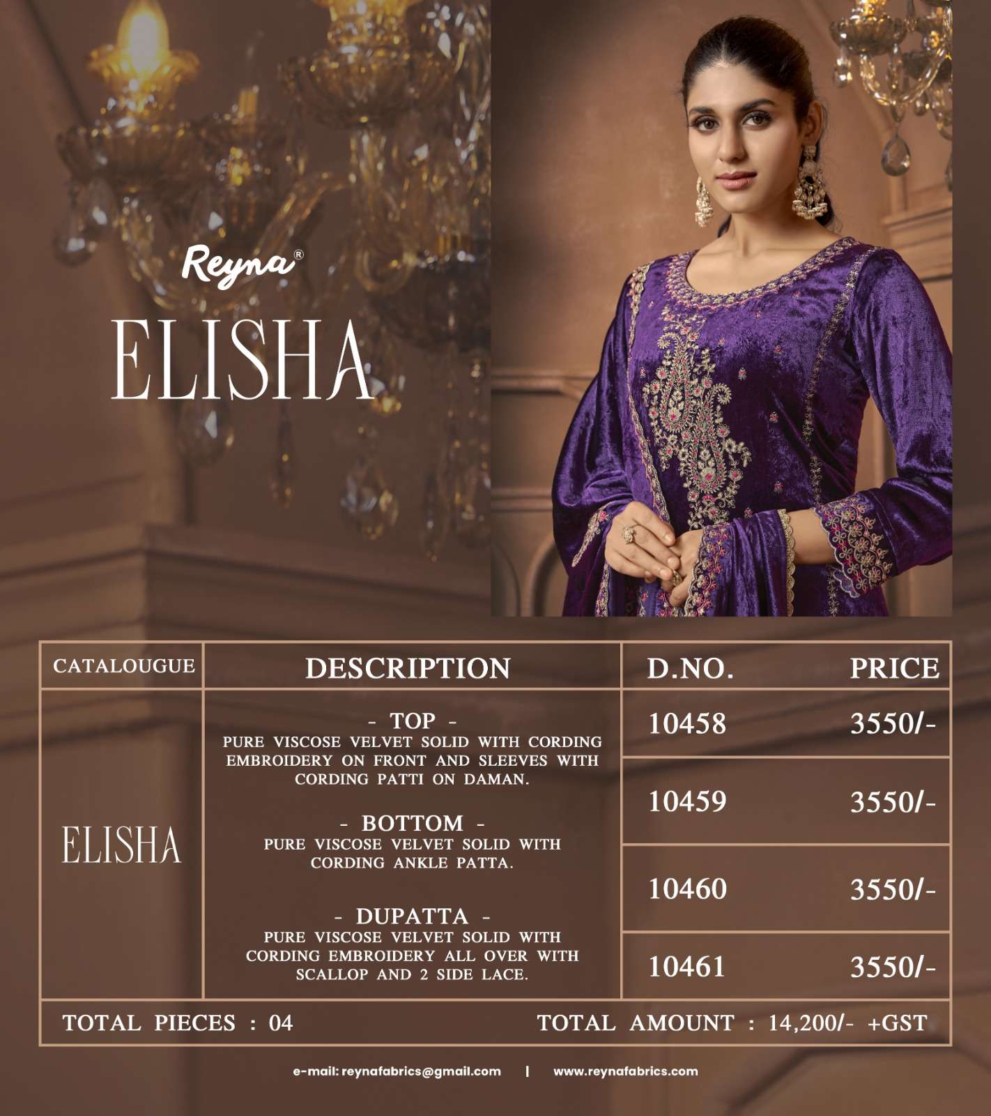 Reyna Elisha