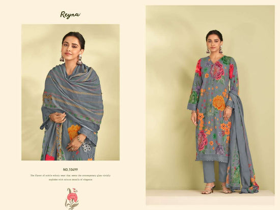 Reyna Fabrics Kora - Amrah Wholesale
