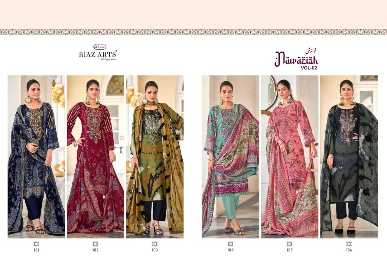 Riaz Art Nawazish Vol-02