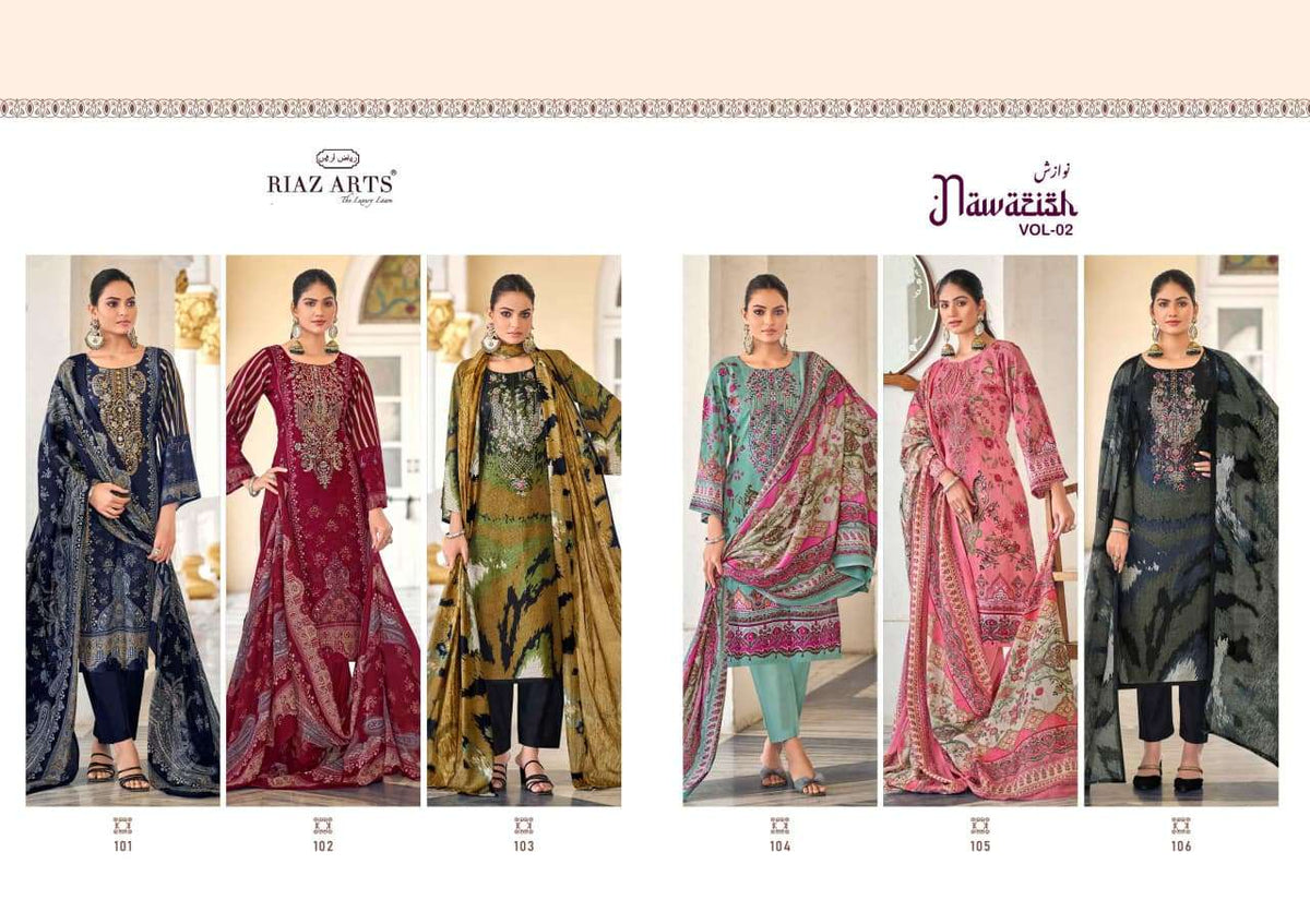 Riaz Art Nawazish Vol-02