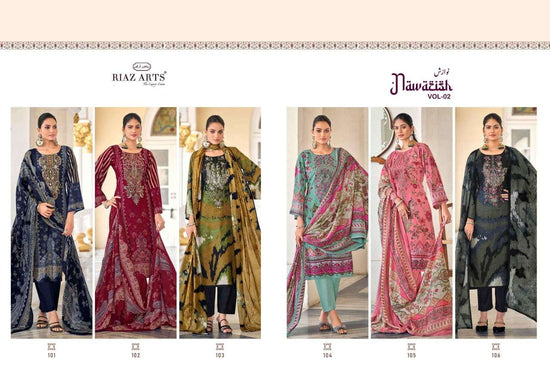 Riaz Art Nawazish Vol-02