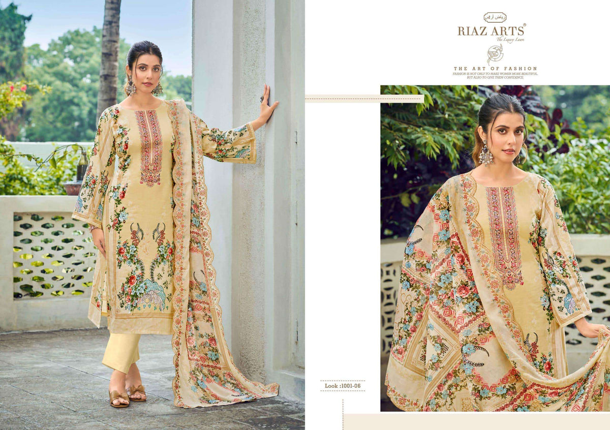 Riaz Arts Farah Vol-01